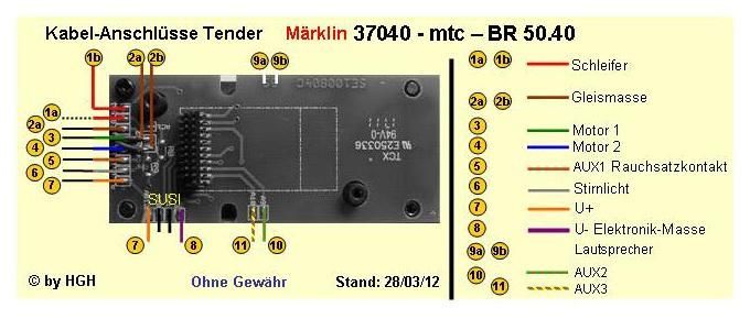 mae pcb mtc xxxxxx 37040 con