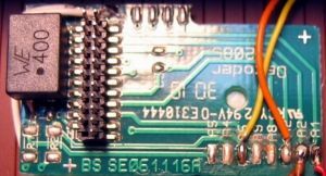 mae trx pcb E310444 L mtc V3b 300