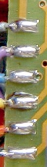 Anschlüsse 6 pol 34059