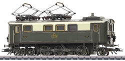 Märklin-Modell der Elektrolokomotive Ae 6/6 der SBB - aus der CH-Startpackung 29850 EP3 250