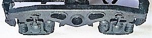 mae trx EAOS drehgestell guss s 300