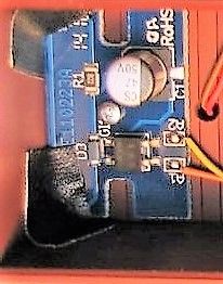 mae trx 46913 pcb mont